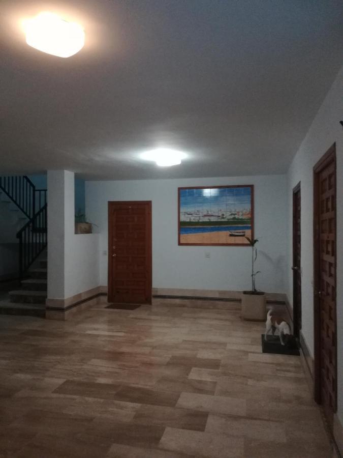 Jana Διαμέρισμα Conil De La Frontera Εξωτερικό φωτογραφία